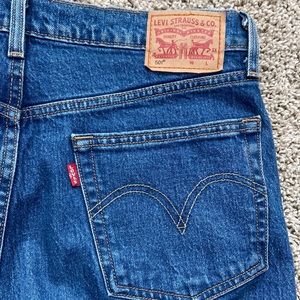 Levi’s 501 Size 30 button fly jeans